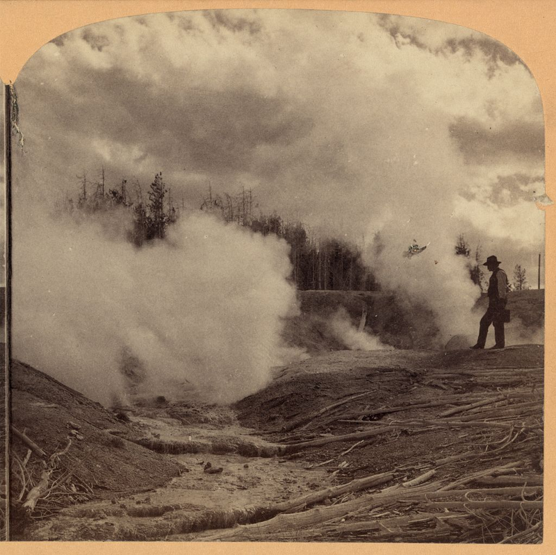 Illustration for article titled Yellowstone